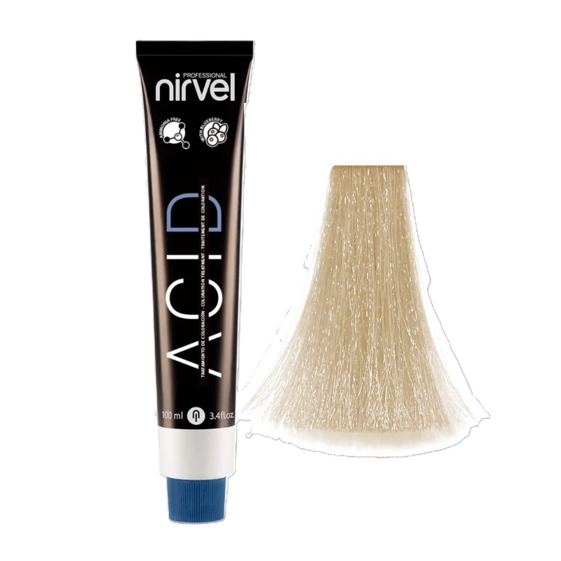 NIRVEL Tinte Acid 100ml 10-3
